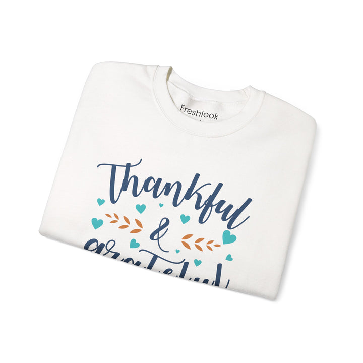 Thankful & Grateful Design