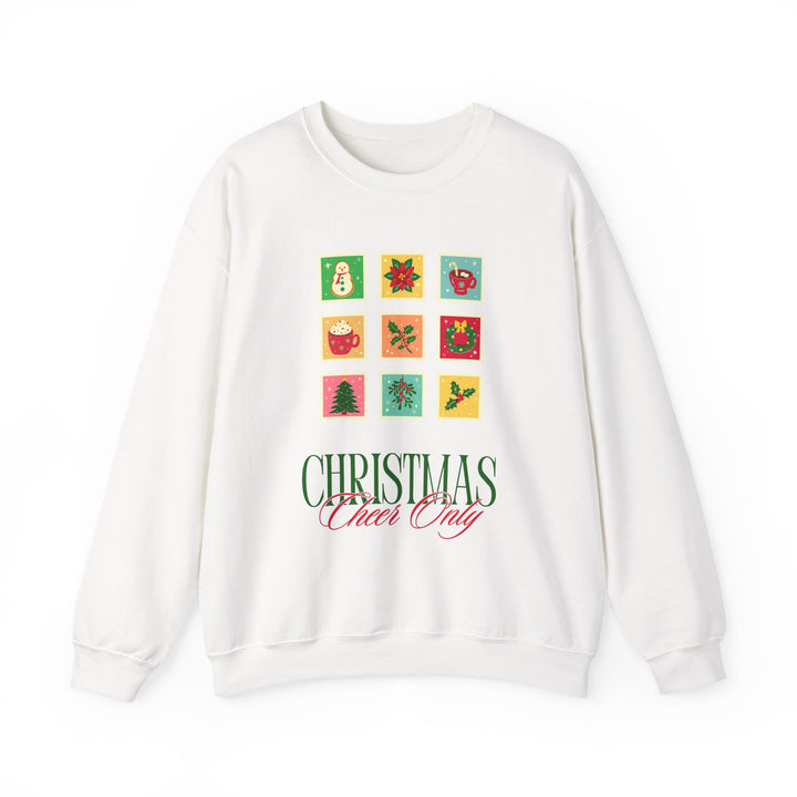 Christmas Cheer Crewneck Sweatshirt