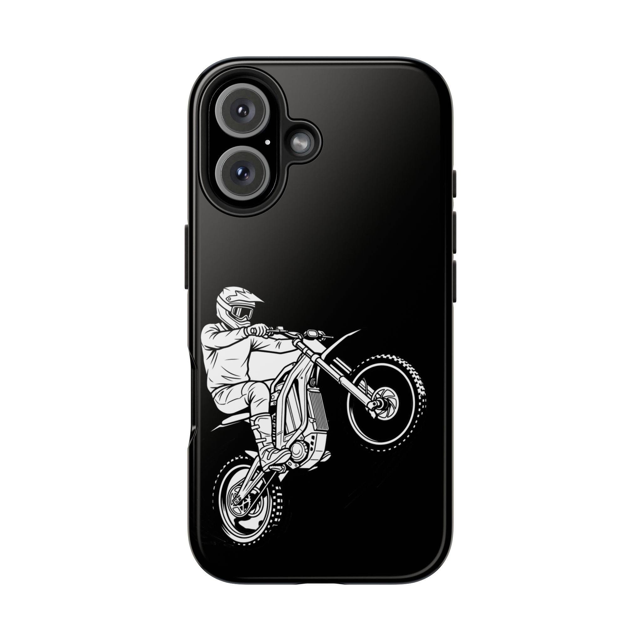 E-bike dirtbike phone case all phones work