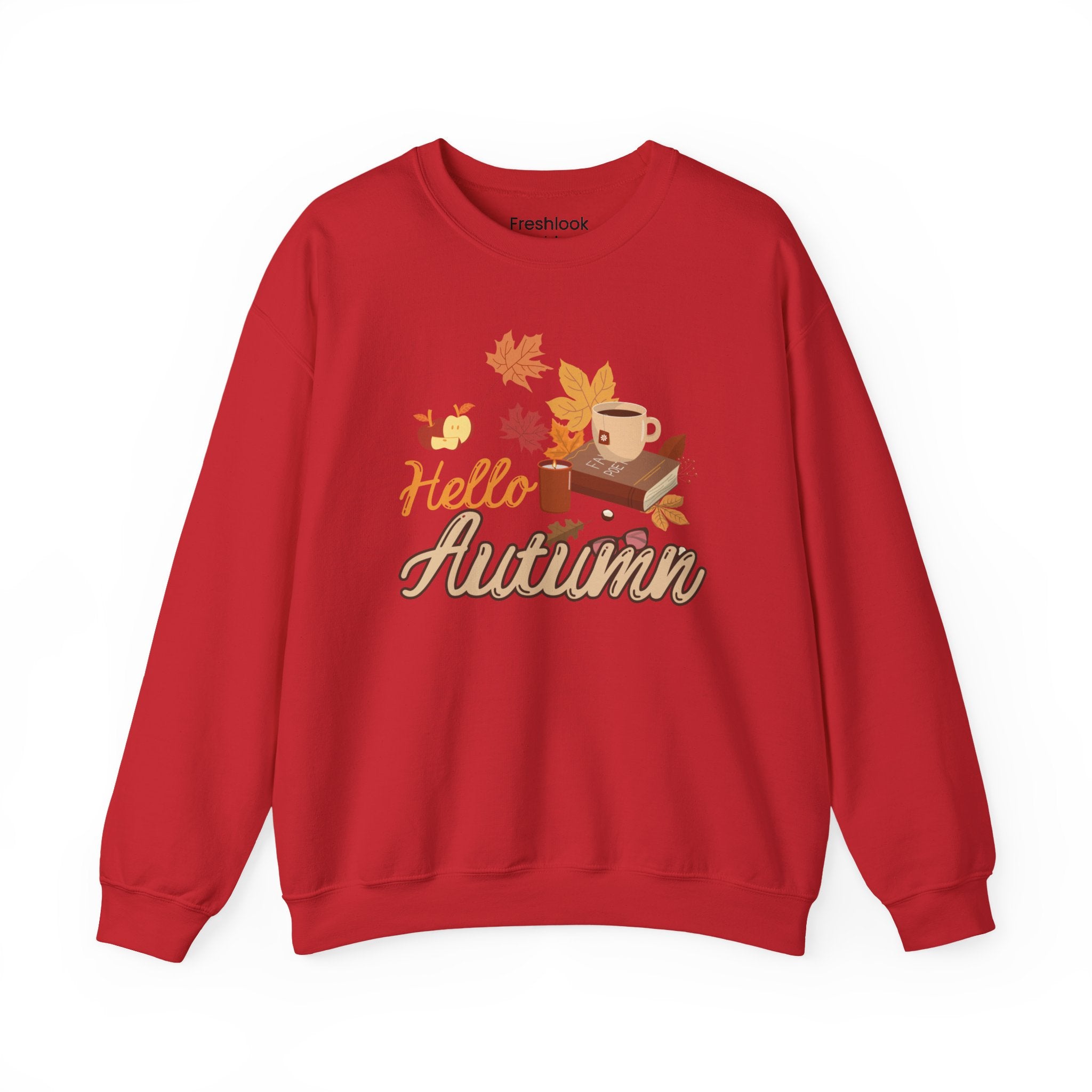 Hello Autumn Design