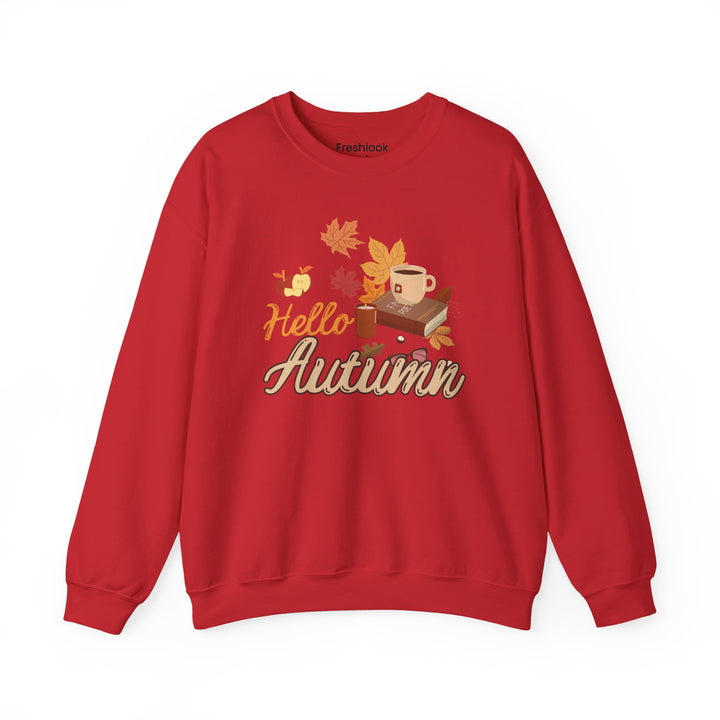 Hello Autumn Design