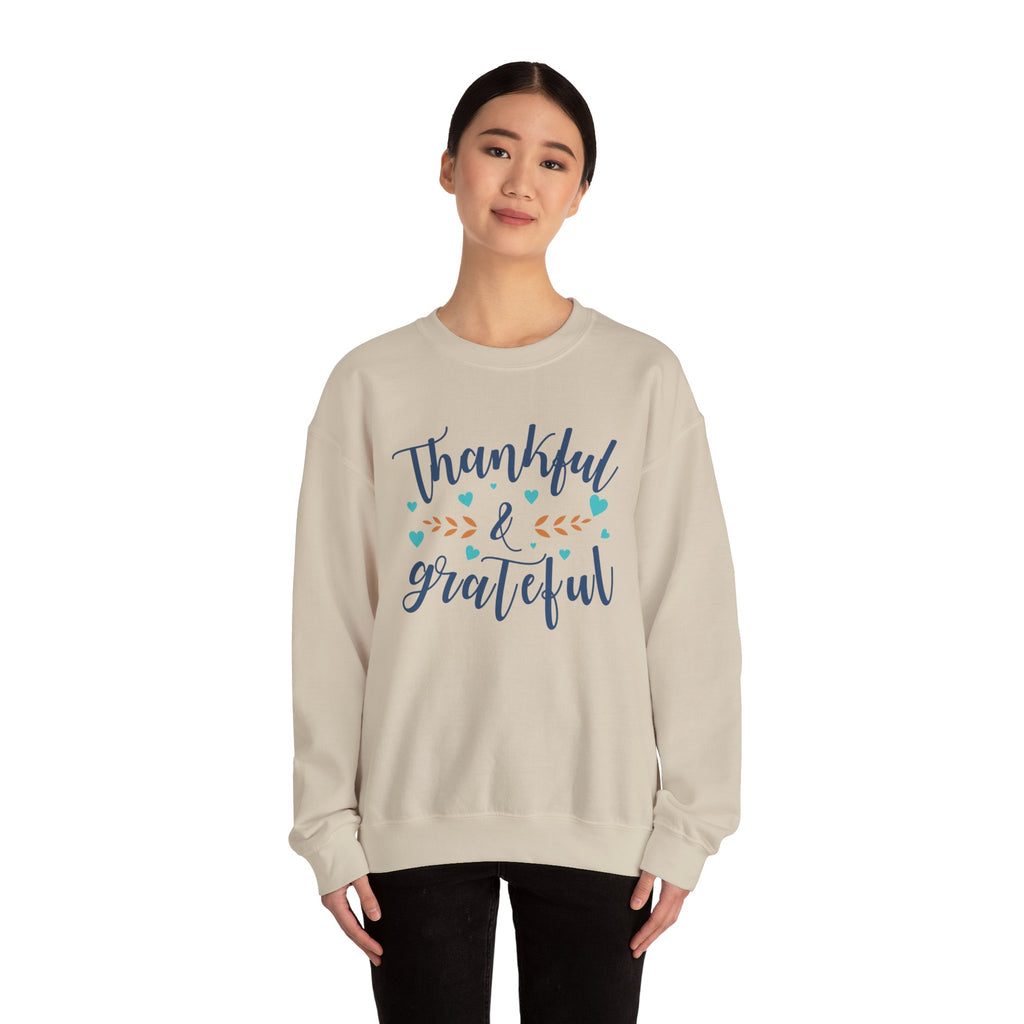 Thankful & Grateful Design