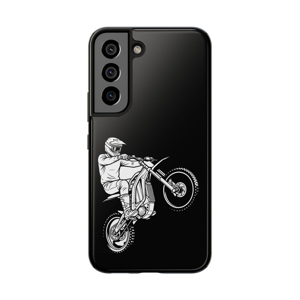 E-bike dirtbike phone case all phones work