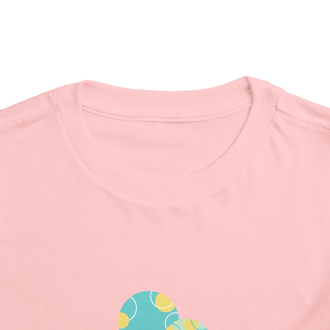 Toddler Tee — "Birthday Boy" Balloon Graphic