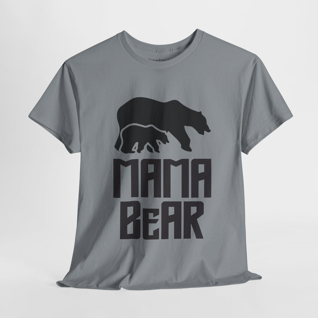 Mom T-Shirt – Mama Bear Design
