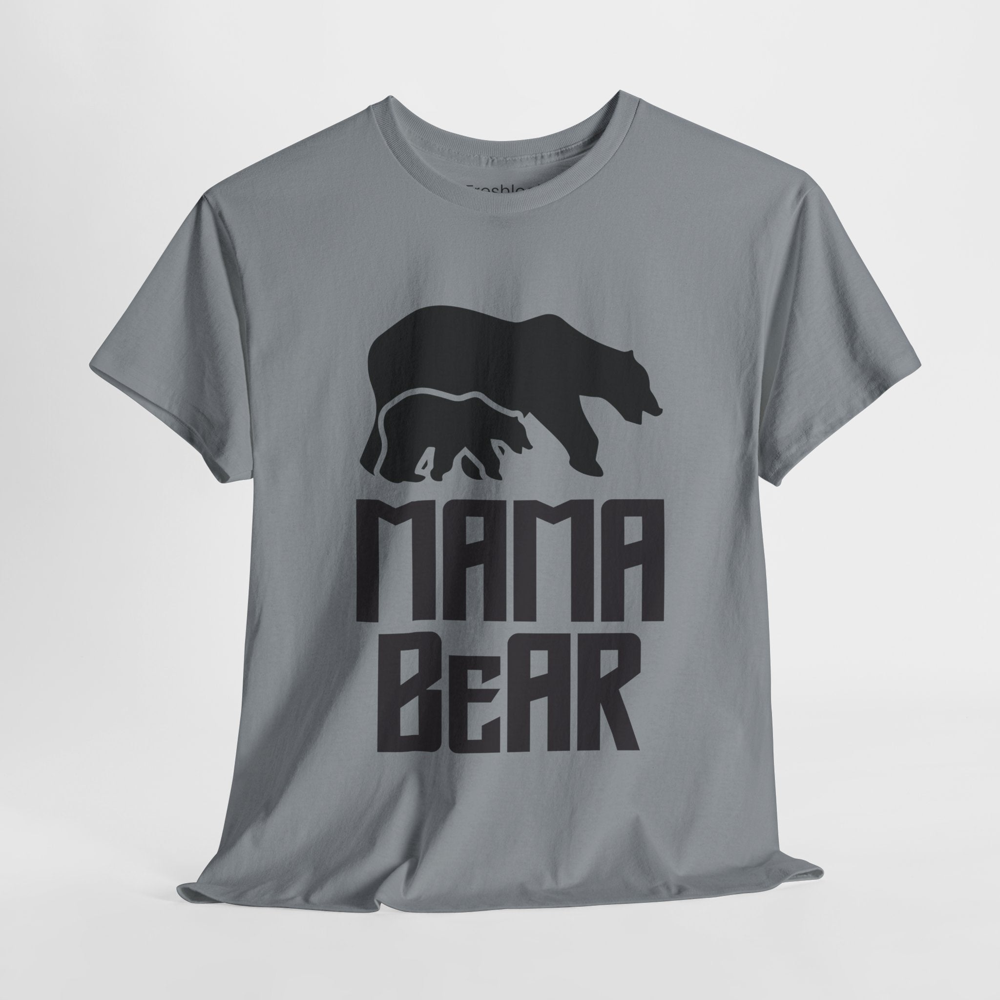 Mom T-Shirt – Mama Bear Design