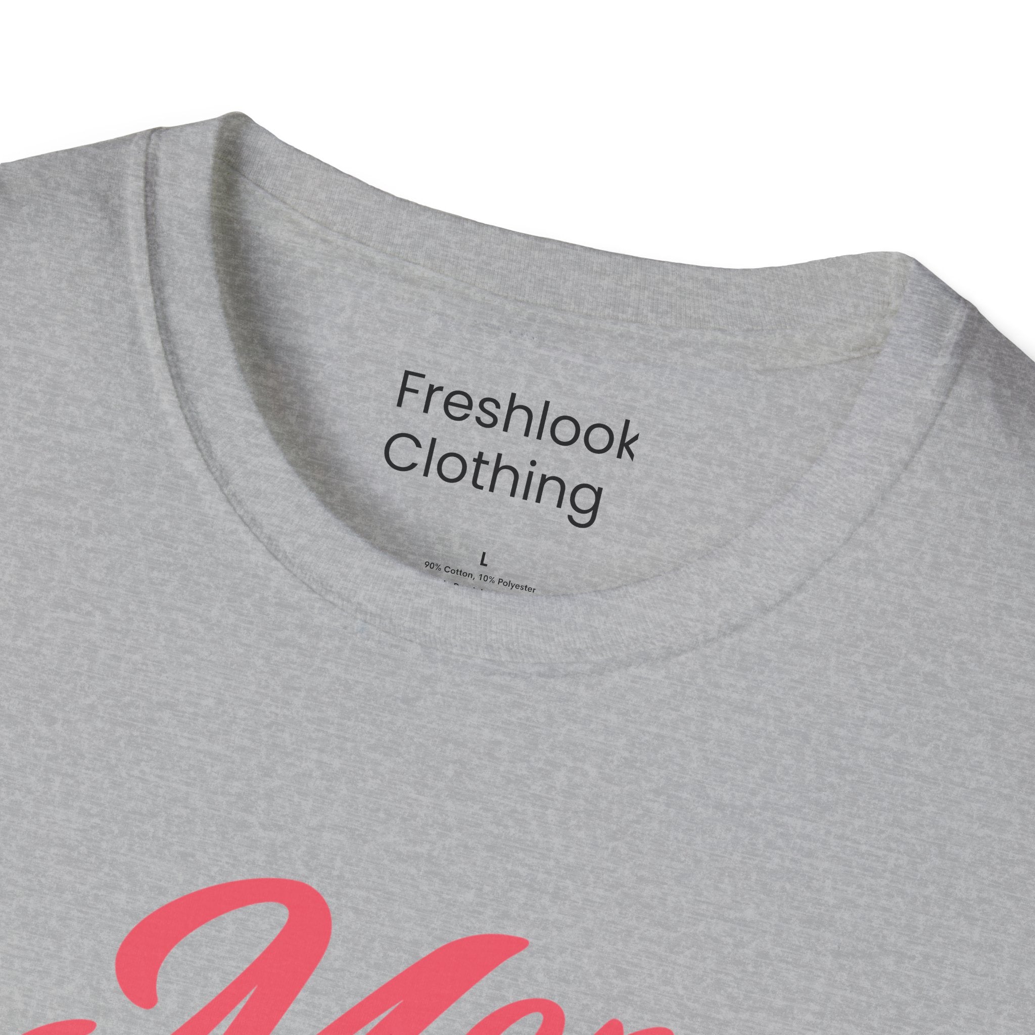 Mom T-Shirt - Mom of Boys Design