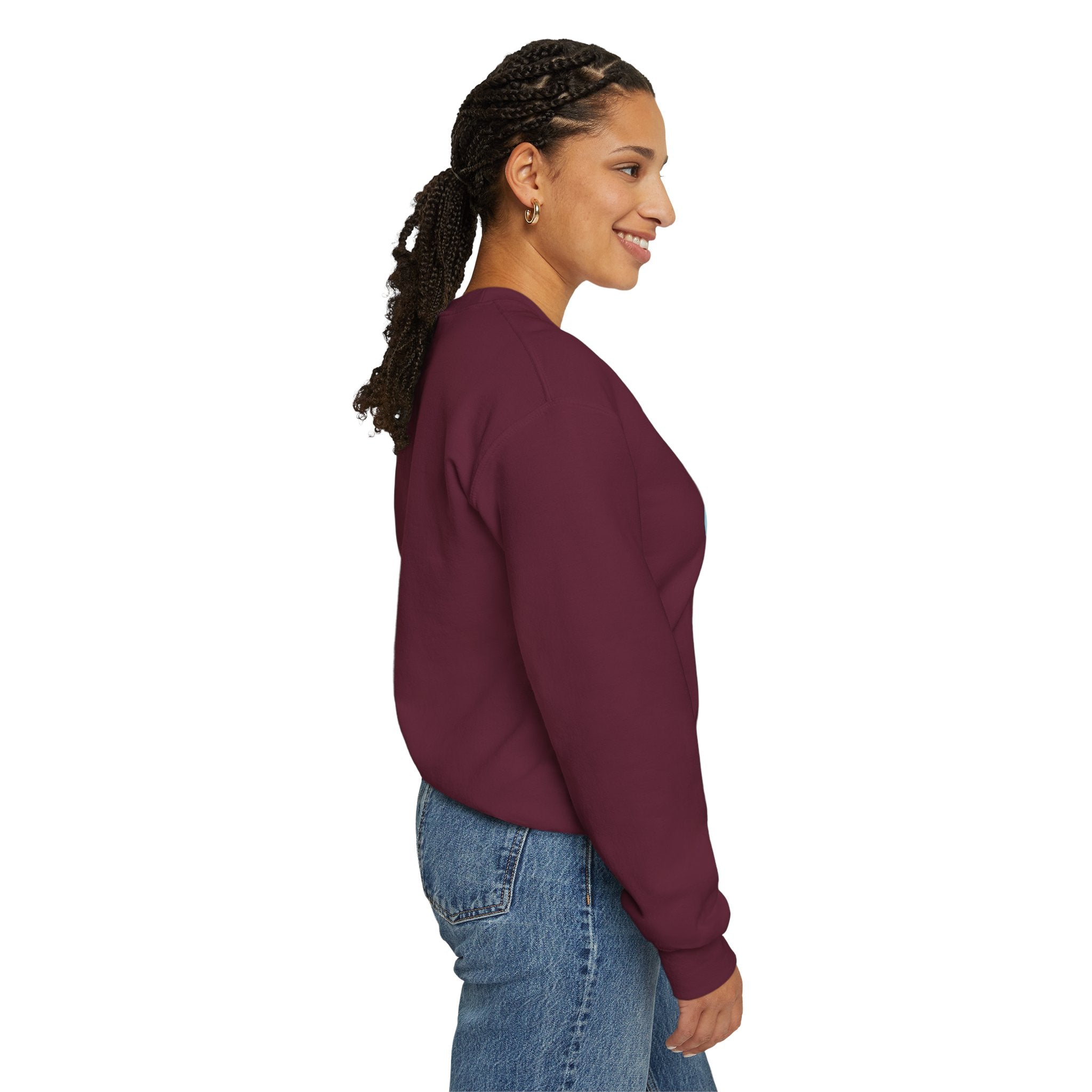 Mom Sweatshirt - Mom of Boys Design