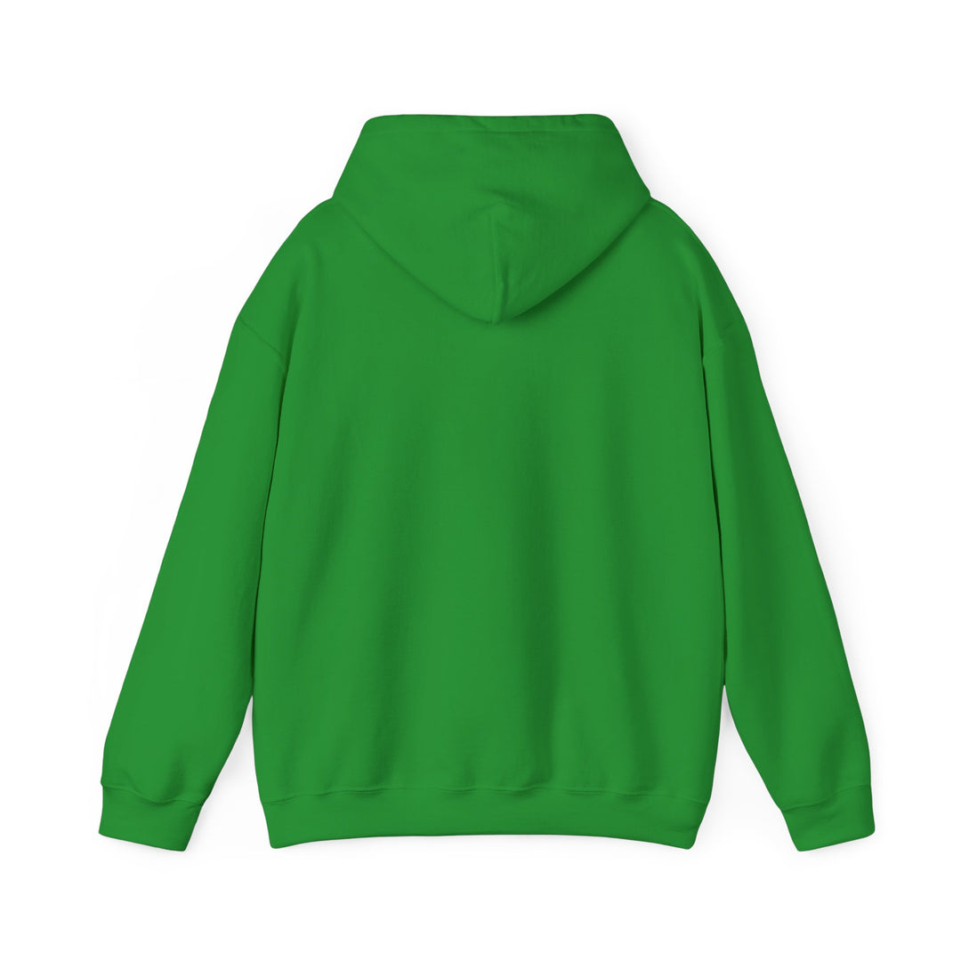 Mom's Unisex Hooded Sweatshirt - Mother of Boys Design