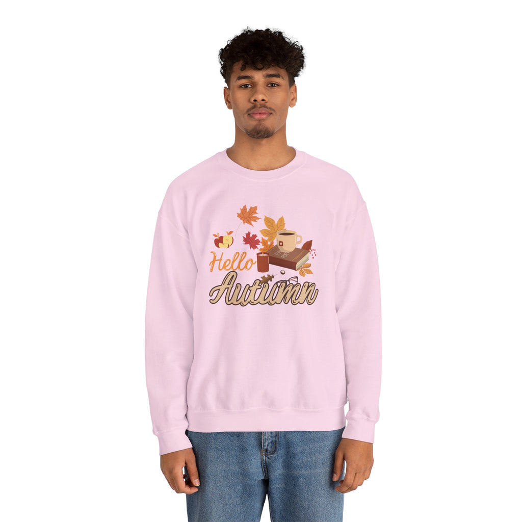 Hello Autumn Design