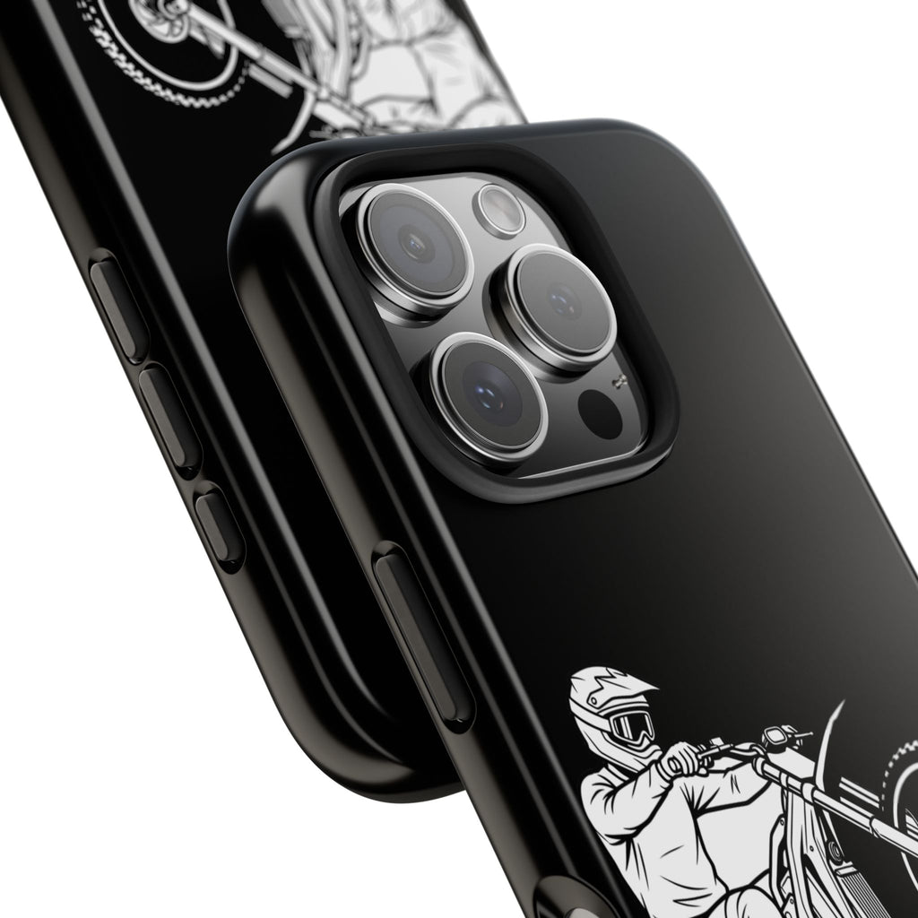 E-bike dirtbike phone case all phones work
