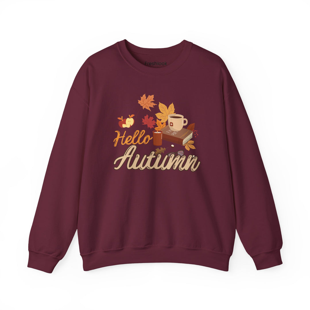 Hello Autumn Design