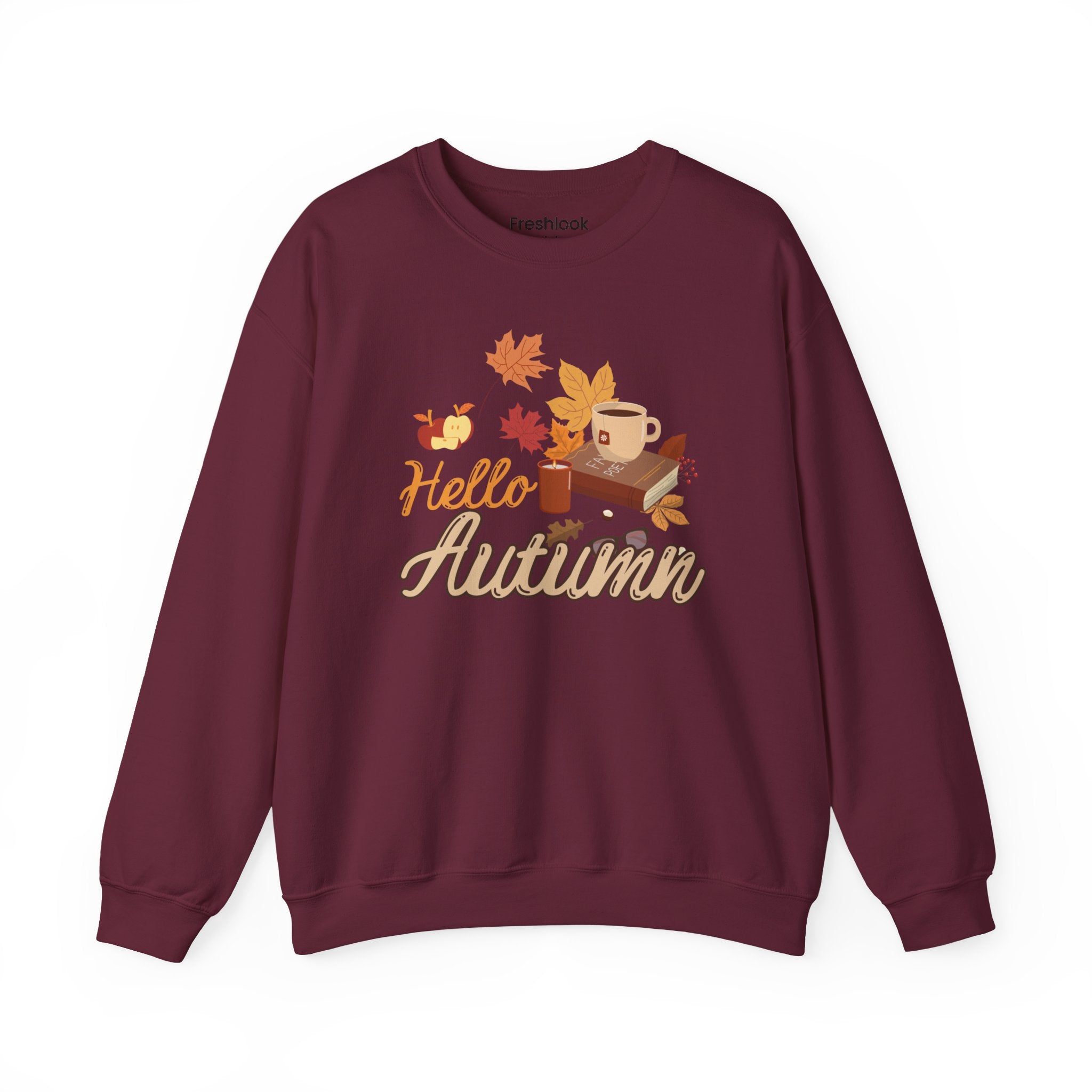 Hello Autumn Design