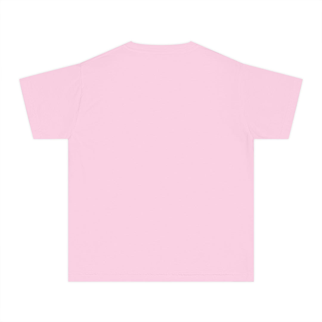 Best Sister Ever Youth Tee — Kids' Yellow 'Best Sister Ever' Heart T‑Shirt