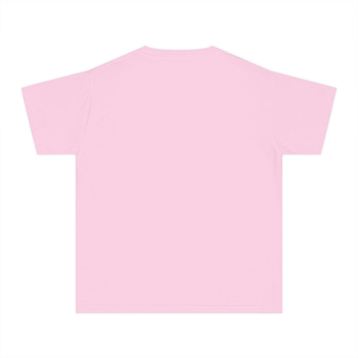 Best Sister Ever Youth Tee — Kids' Yellow 'Best Sister Ever' Heart T‑Shirt