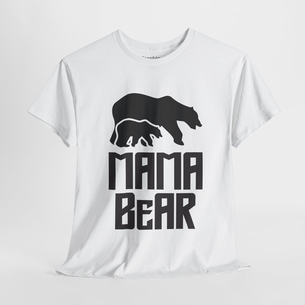 Mom T-Shirt – Mama Bear Design