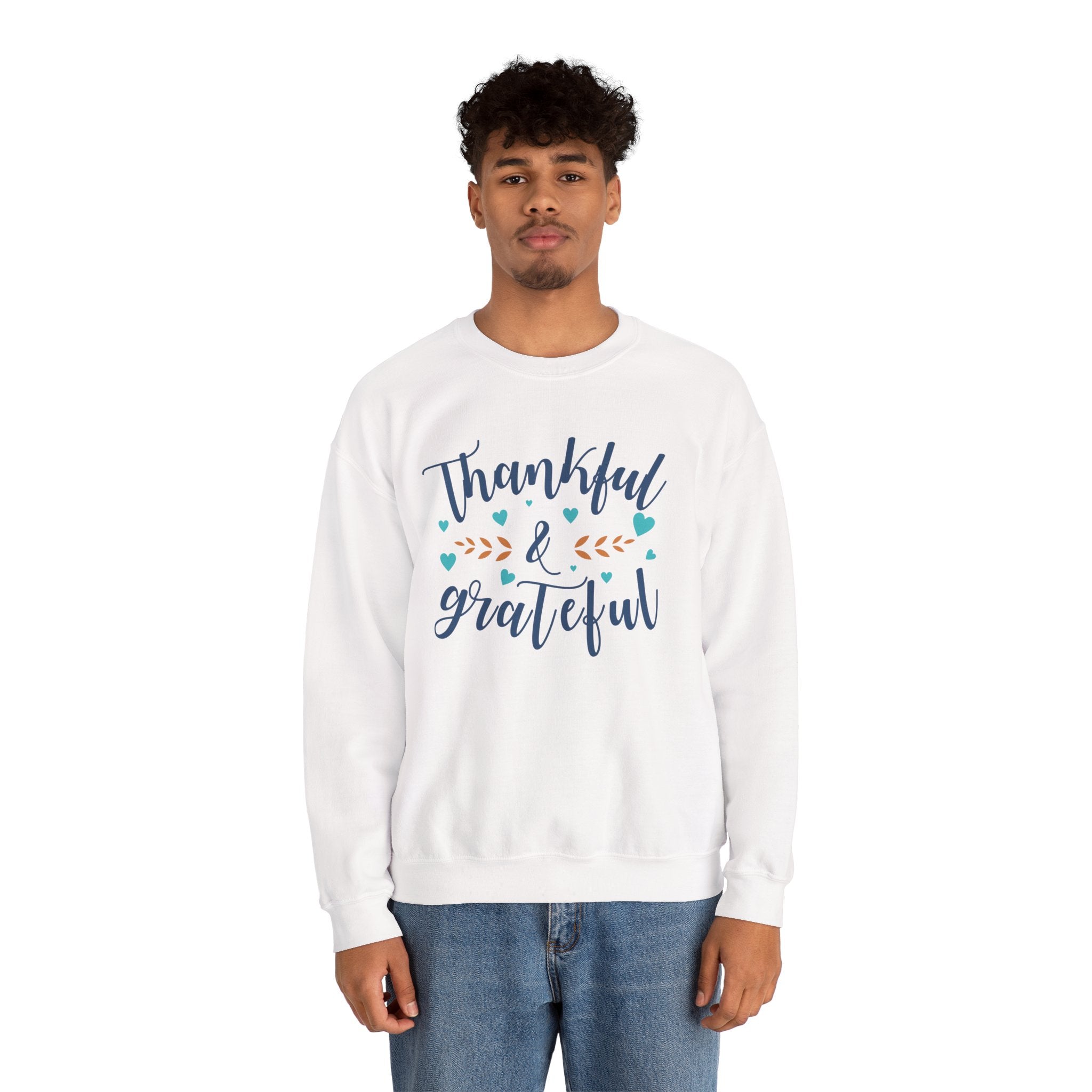 Thankful & Grateful Design