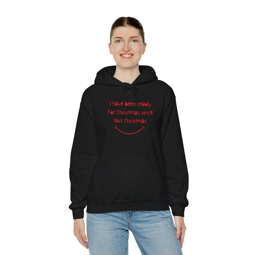 Ready for Christmas Hoodie - Unisex Heavy Blend™ Sweatshirt