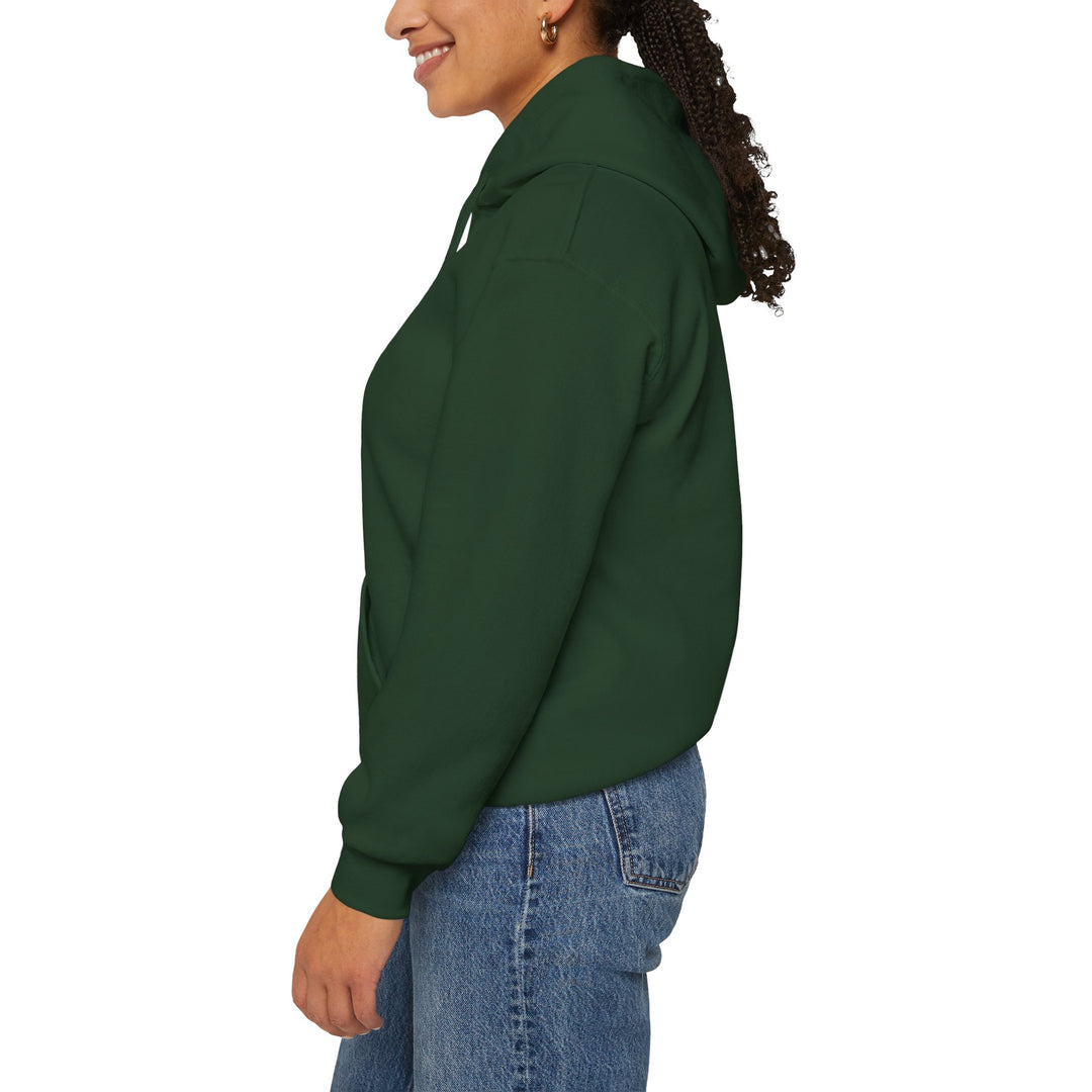 Mom's Hooded Sweatshirt – Love You Mom Design