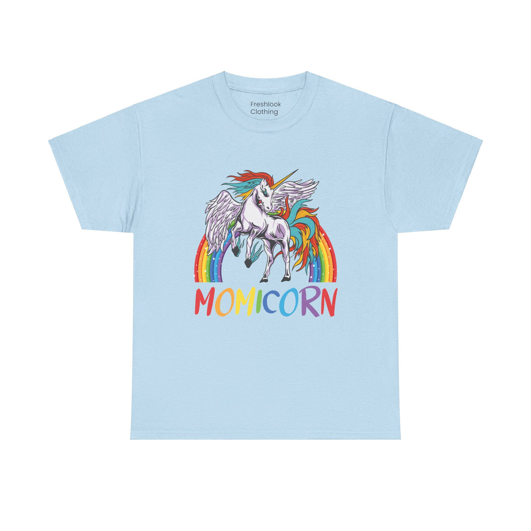 Mom's T-Shirt - MOMICORN Design