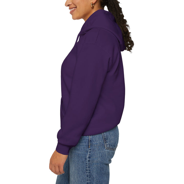 Mom's Hooded Sweatshirt – Love You Mom Design