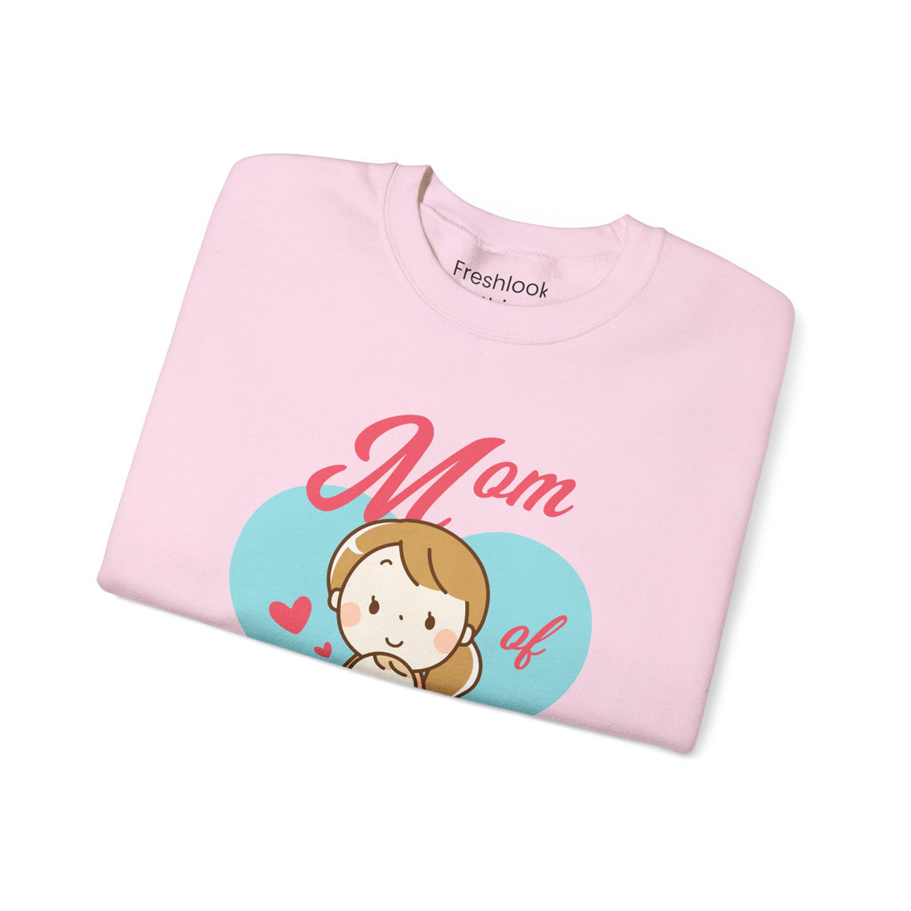 Mom Sweatshirt - Mom of Boys Design