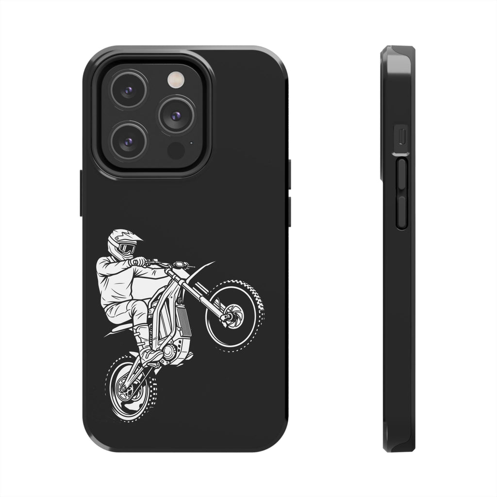E-bike dirtbike phone case all phones work