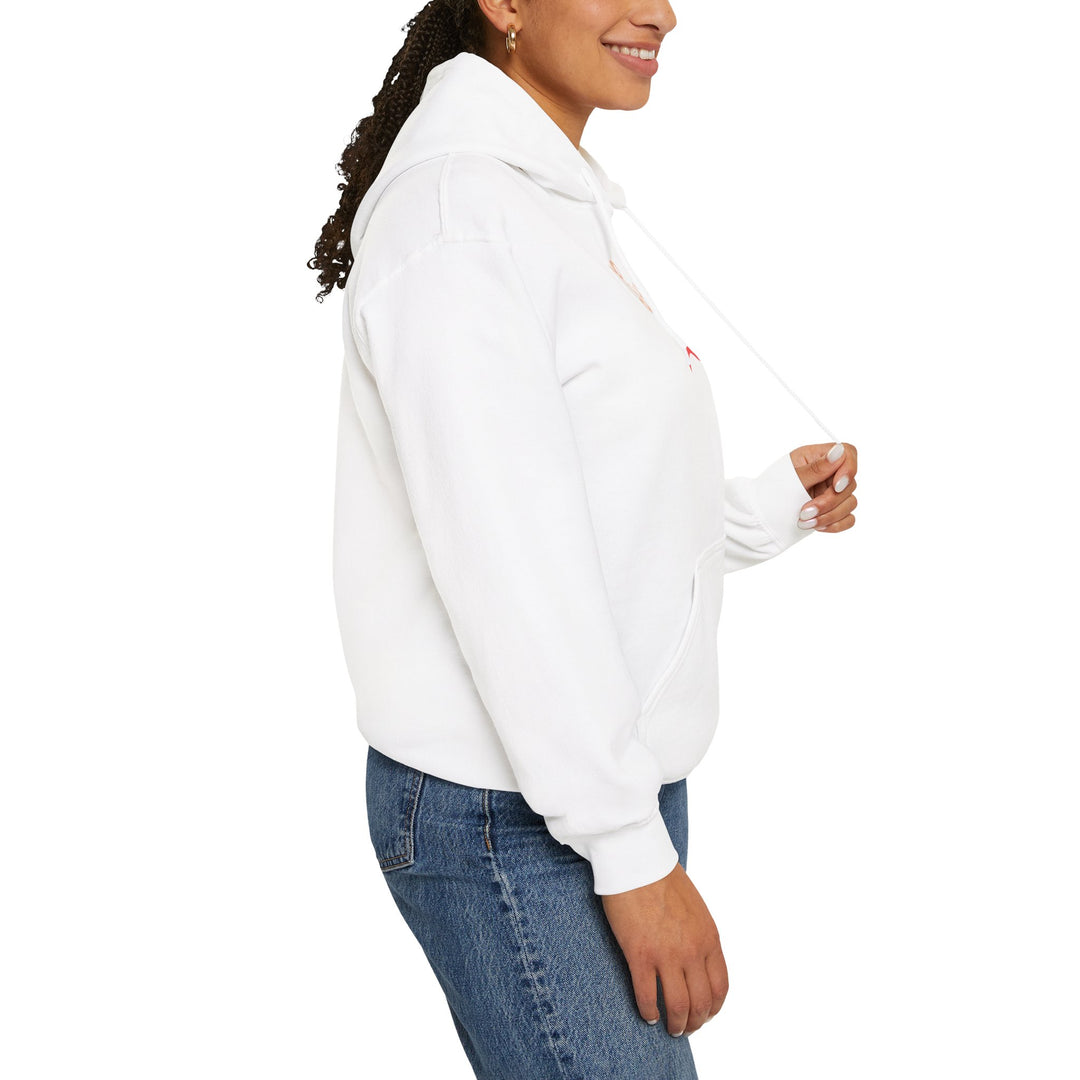 Mom's Hooded Sweatshirt – Love You Mom Design