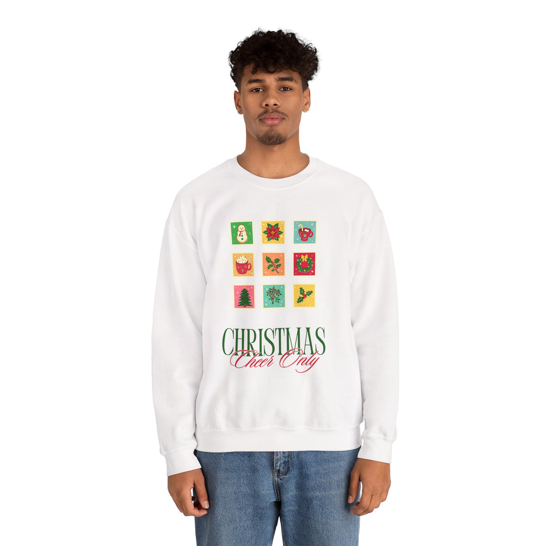 Christmas Cheer Crewneck Sweatshirt