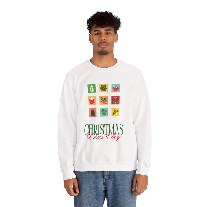 Christmas Cheer Crewneck Sweatshirt