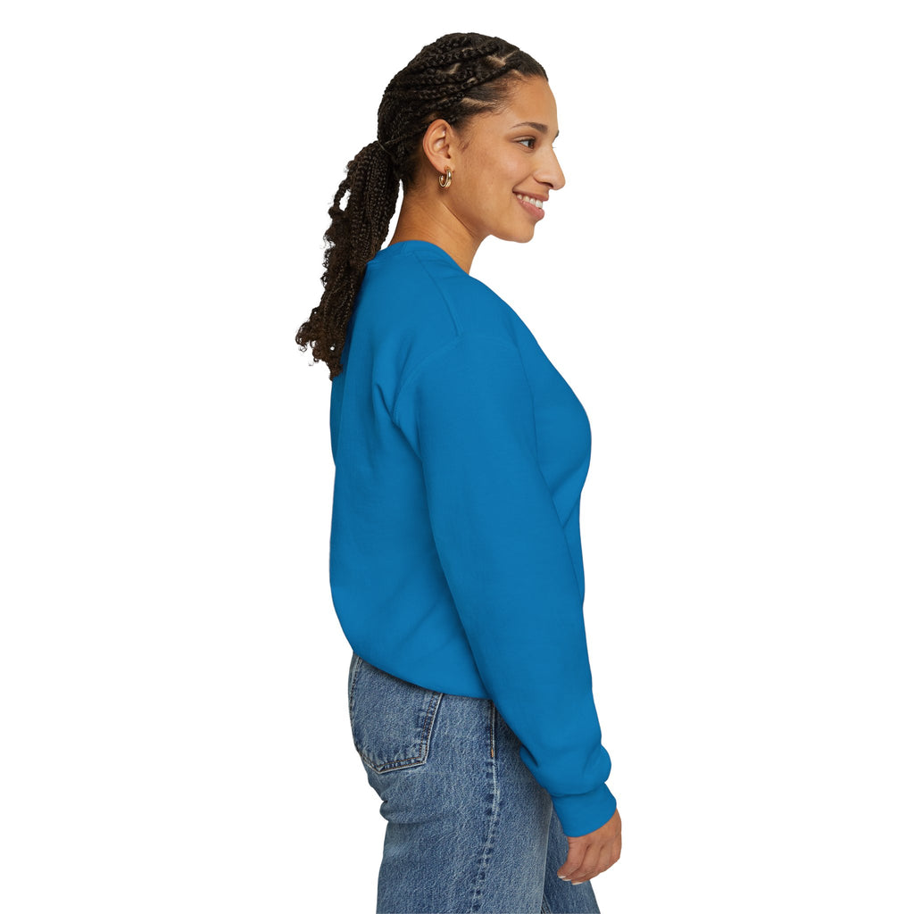 Mom Sweatshirt - To the World You Are a Mother Design