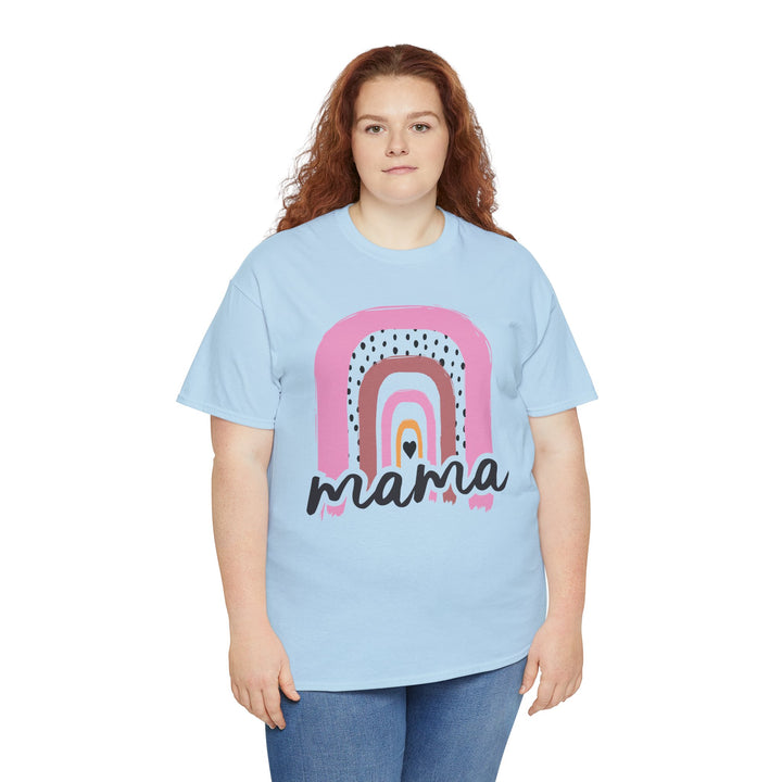 Mom T-Shirt - Mama Design