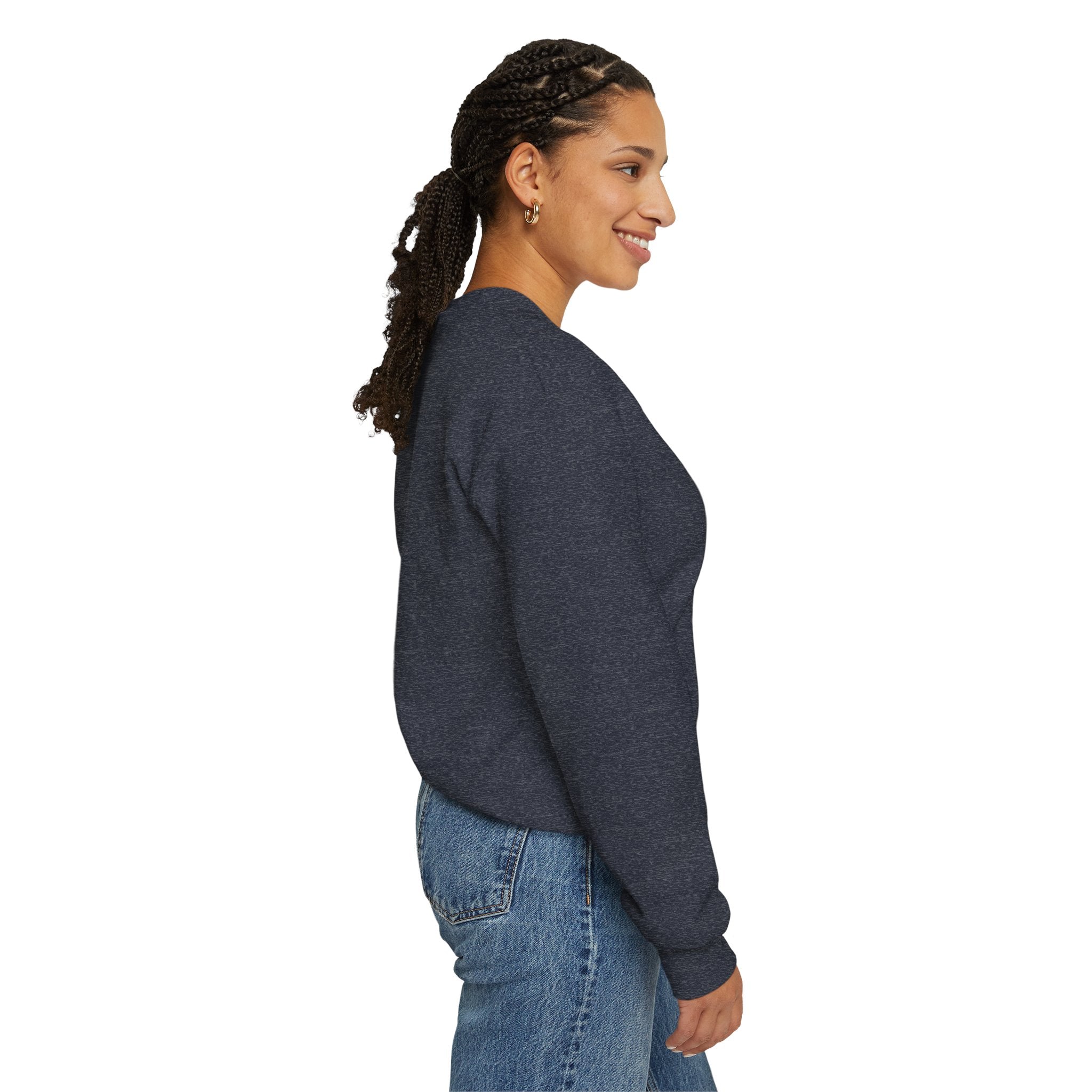 Mom Sweatshirt - Best Mom Hands Down Design