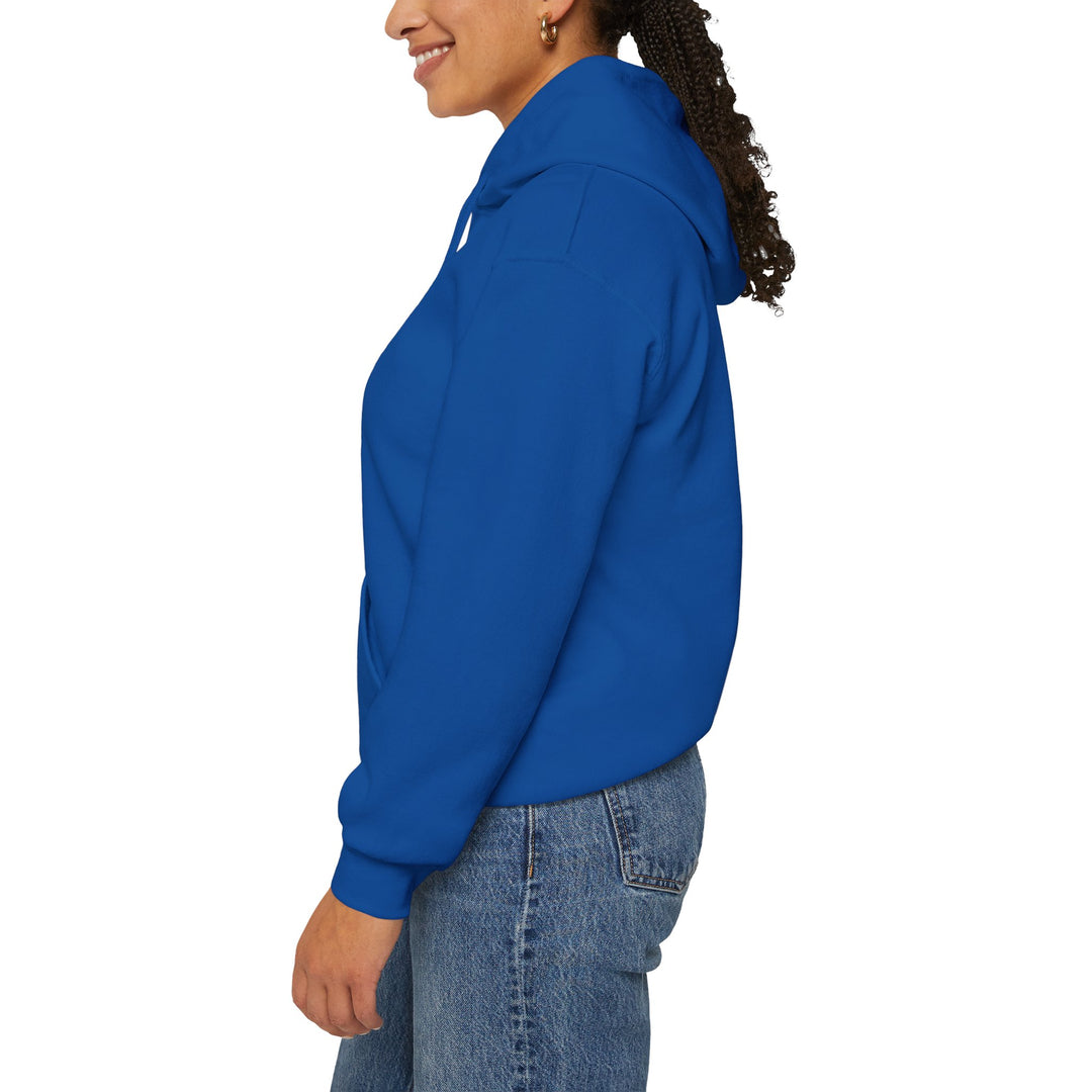 Mom's Hooded Sweatshirt – Love You Mom Design
