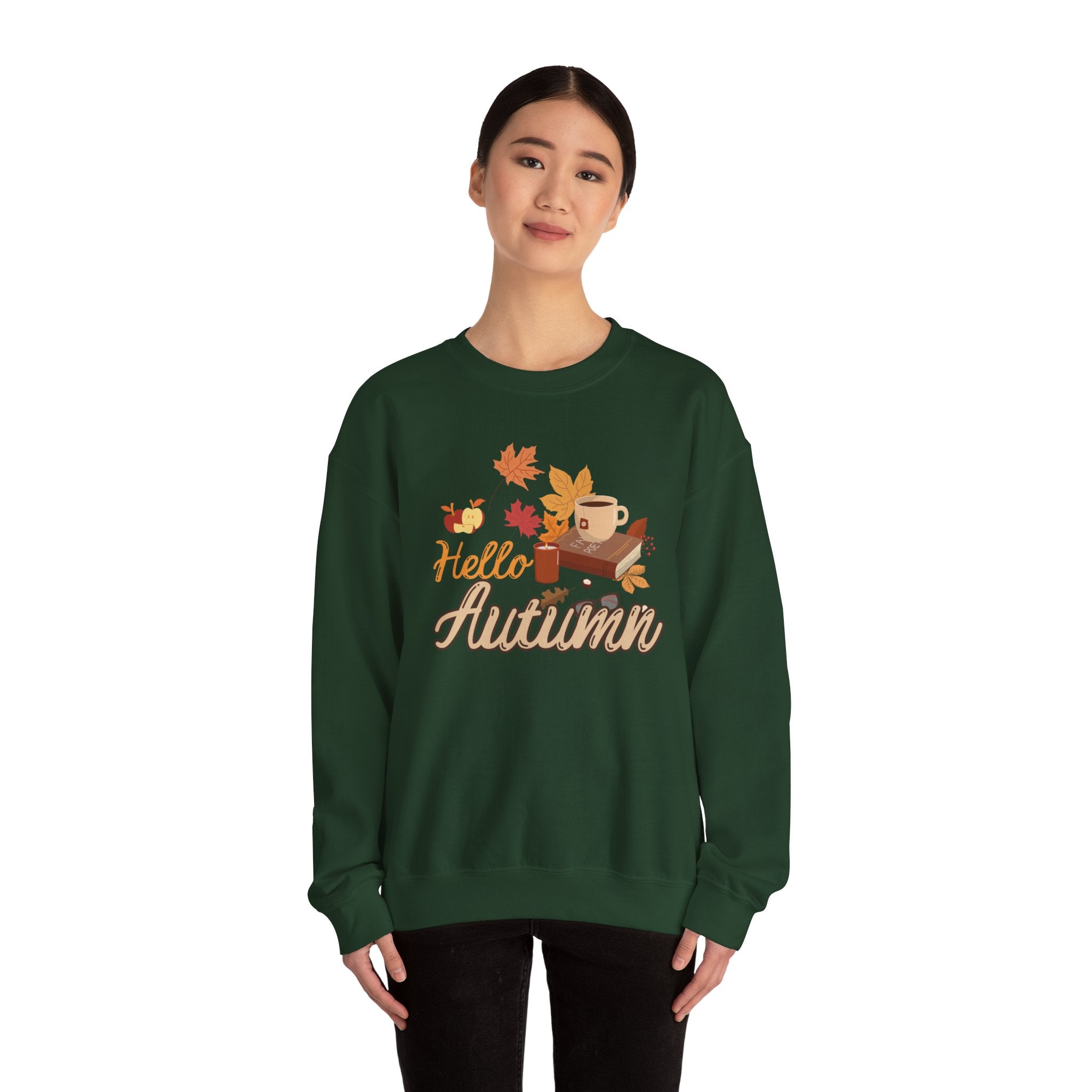 Hello Autumn Design