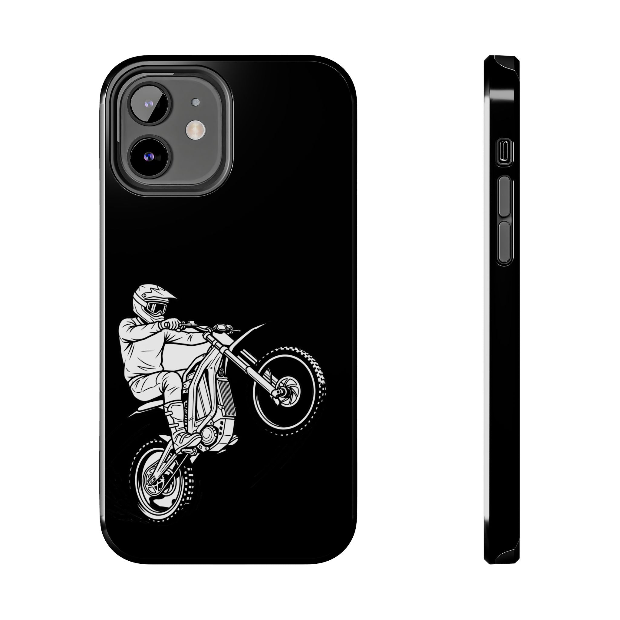 E-bike dirtbike phone case all phones work