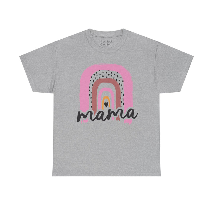 Mom T-Shirt - Mama Design