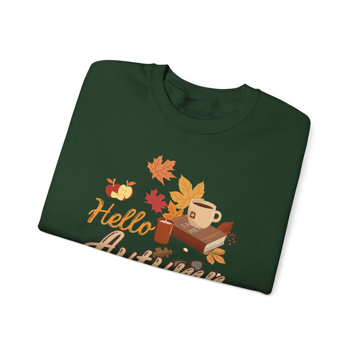 Hello Autumn Design