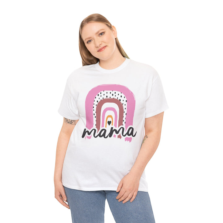 Mom T-Shirt - Mama Design