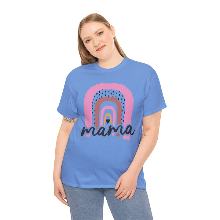 Mom T-Shirt - Mama Design