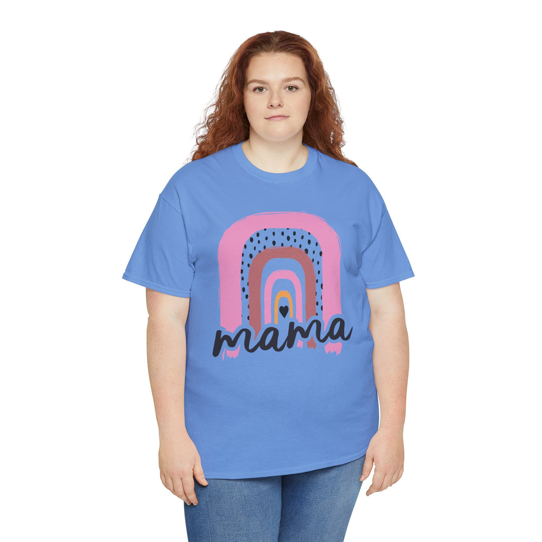 Mom T-Shirt - Mama Design