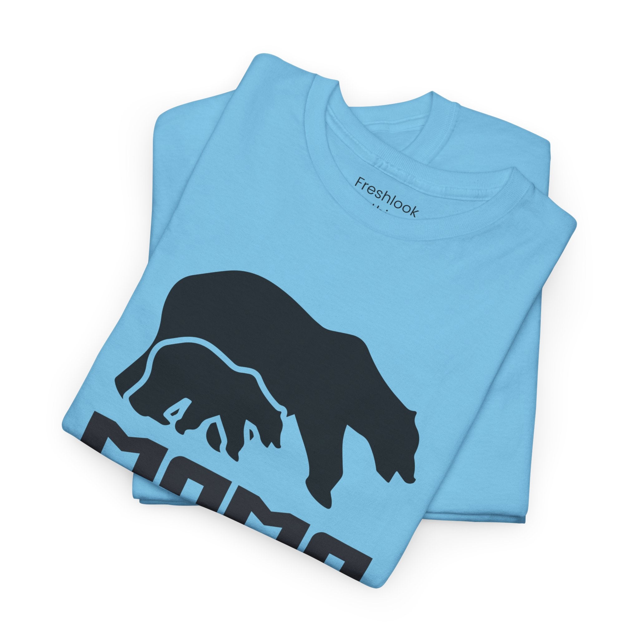 Mom T-Shirt – Mama Bear Design