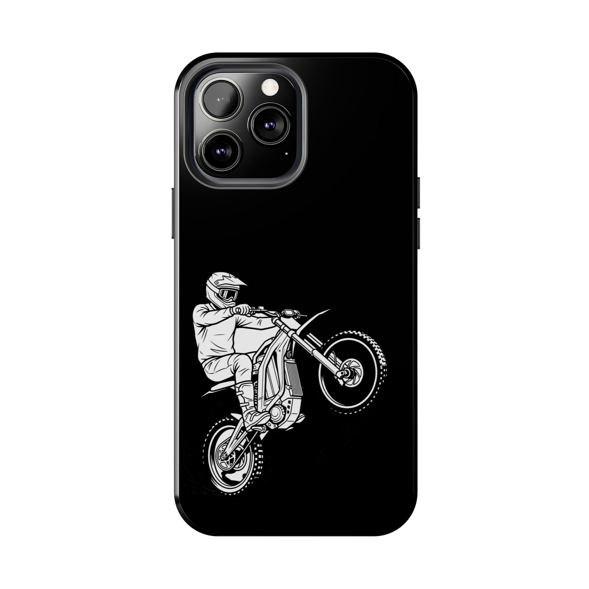 E-bike dirtbike phone case all phones work