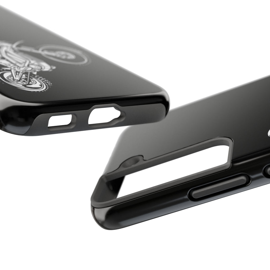 E-bike dirtbike phone case all phones work