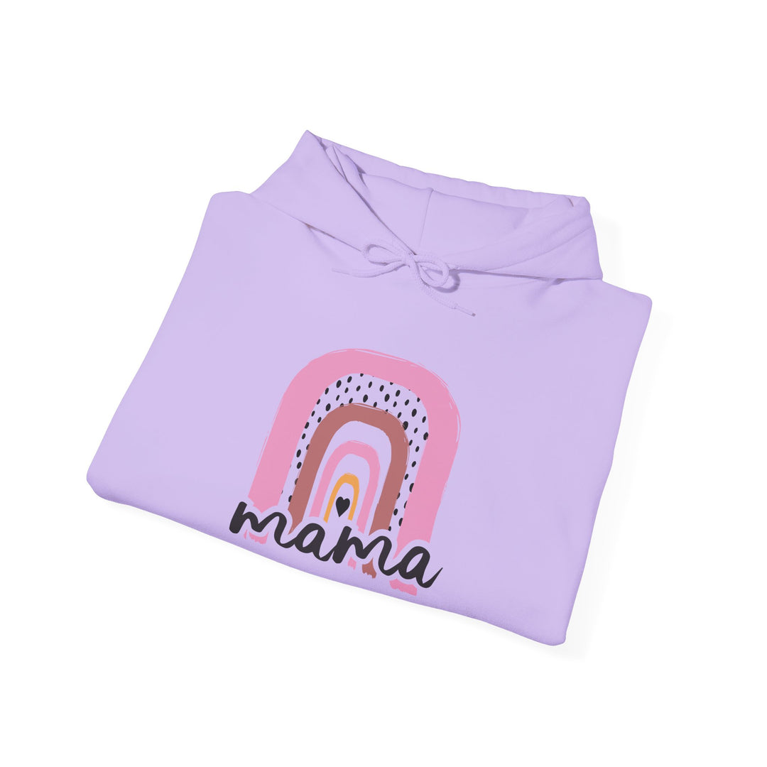 Mom's Unisex Hooded Sweatshirt  - Mama Design