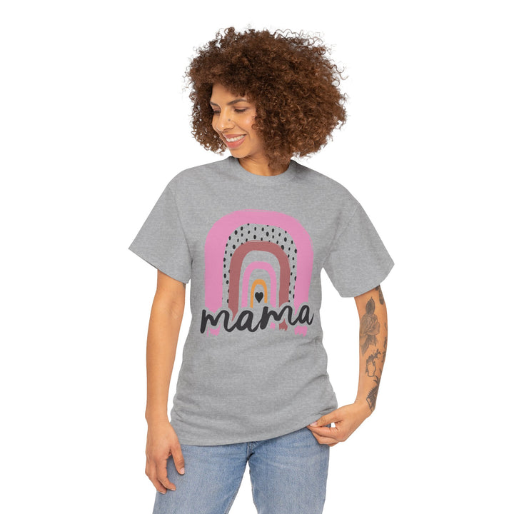 Mom T-Shirt - Mama Design