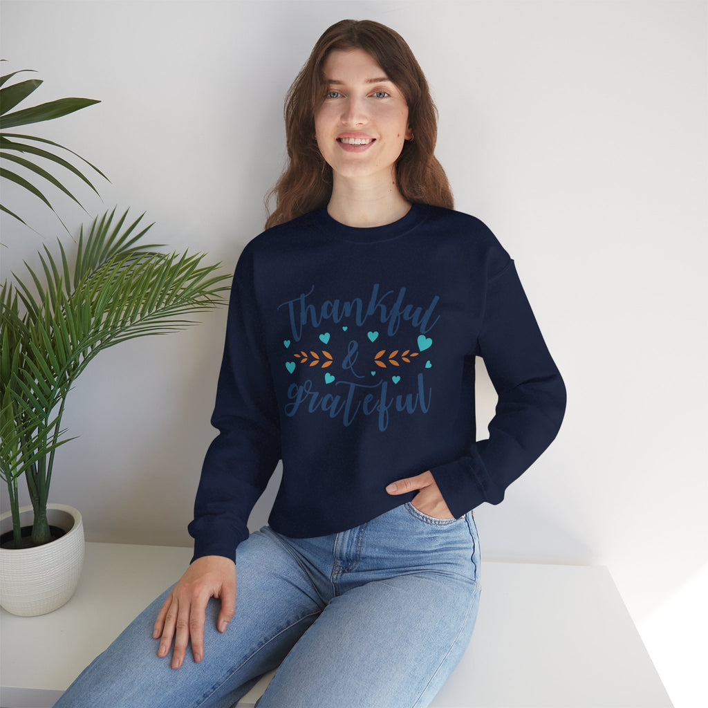 Thankful & Grateful Design