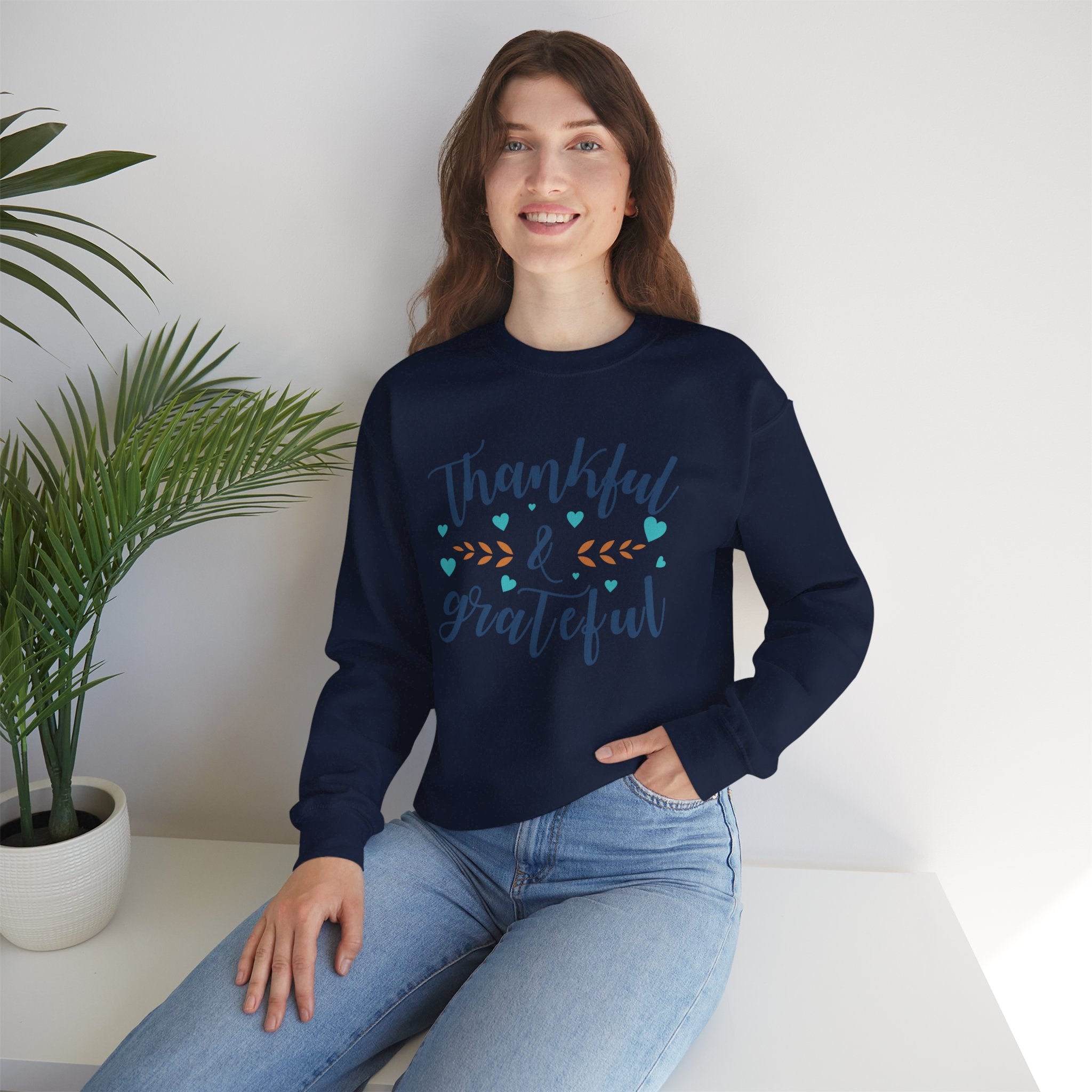 Thankful & Grateful Design