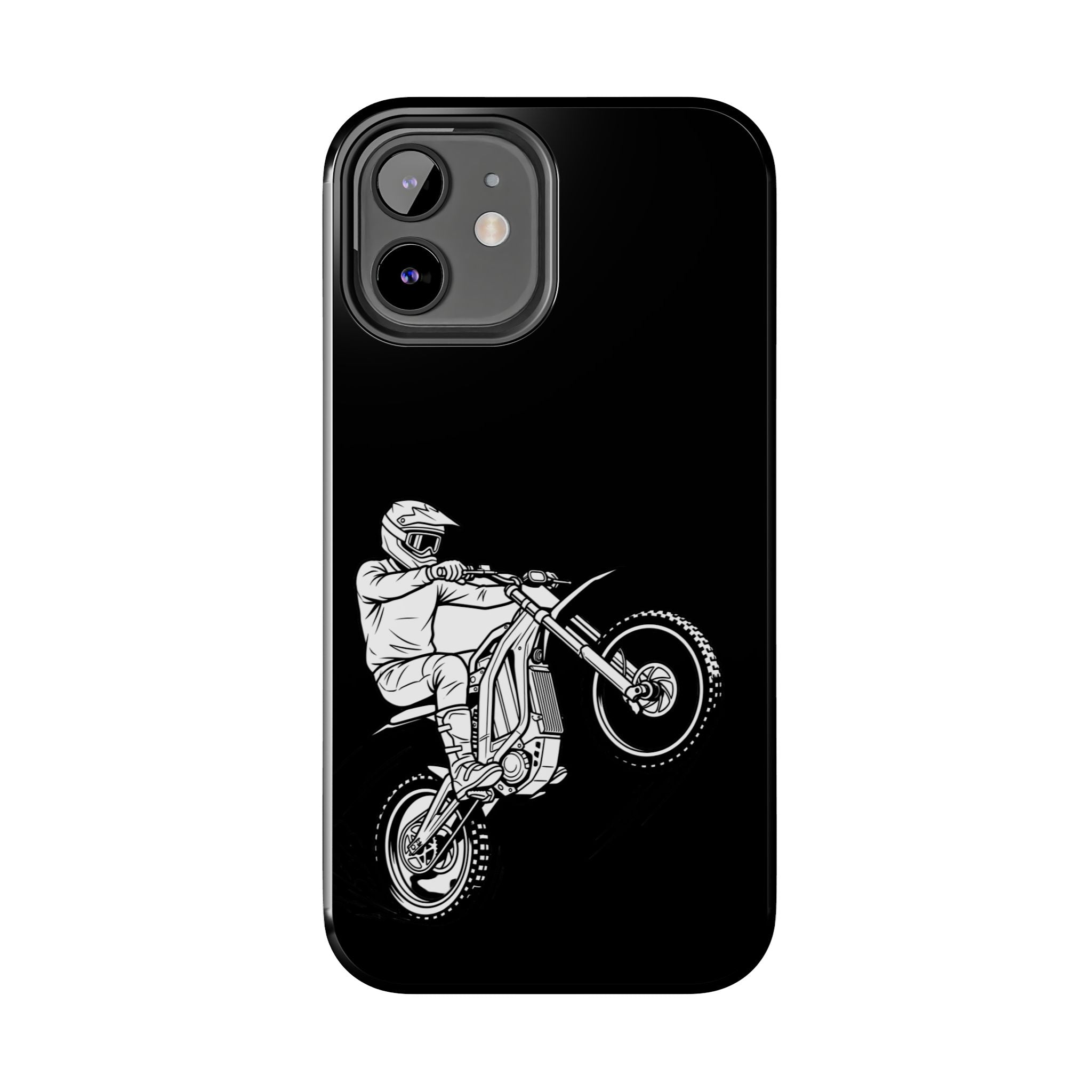 E-bike dirtbike phone case all phones work