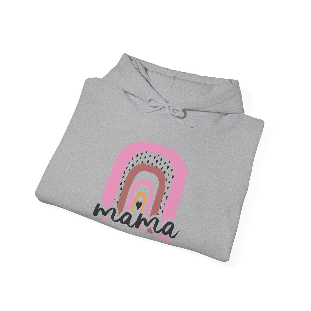 Mom's Unisex Hooded Sweatshirt  - Mama Design